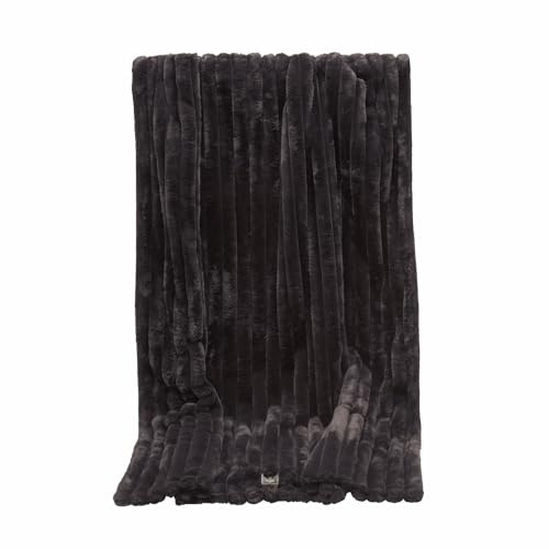 Eskadron Sofadecke Cosy Black Truffle Heritage HW 25/26