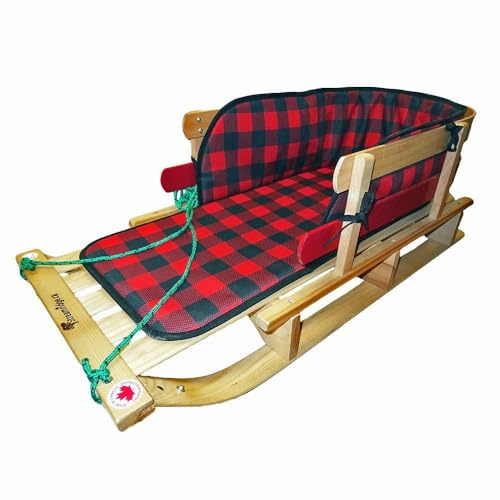 201416 ERA Streamridge Frontier XL Sleigh, Plaid Pad