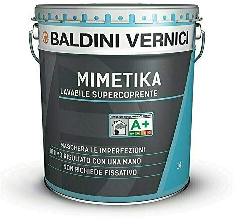 Baldini Vernici A+ 14 LT Bianca Vernice