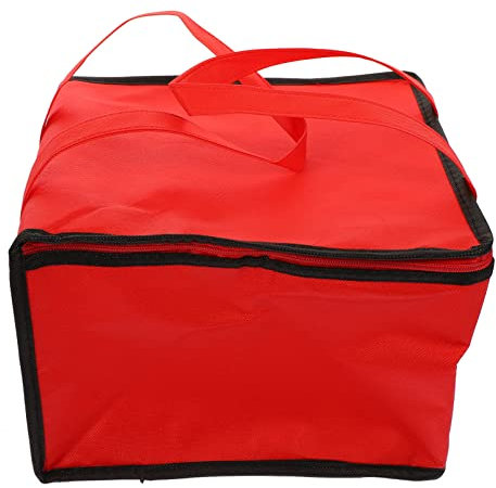 BESTonZON Kühltasche Thermotasche Isoliertasche Kühlkorb 2pcs Torten Transport Picknicktasche Lunchtasche Mittagessen Tasche für Kuchen Salat Fleisch Getränke Picknick Grillen Strand Party