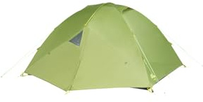 Jack Wolfskin ECLIPSE III - Tenda a cupola Unisex - Adulto, ginkgo green, ONE SIZE -