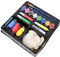 TOYANDONA 1 Satz Muschelmalerei Mädchenspielzeug Meereshandwerksspielzeug handbemalte Schale Meeresdekor kinder entwicklung kindliche entwicklung Muschelkunst DIY-Graffiti-Spielzeug Plastik