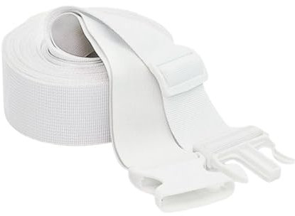 Pamtns Soporte para Colchón Correa de Colchón 10M Conector de Colchones Correa para Camas Individuales Puentes de Camas Doble Ajustable Conecta Dos Colchones En Una Gran Superficie de Descanso