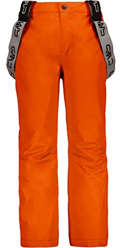 CMP Kinder, Skihose, Orange, 92