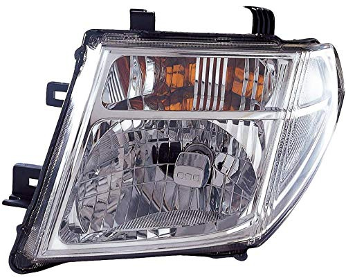 Phare principal halogène avant droit H4 pour modèle Pathfinder III R51 NP300 Navara D40