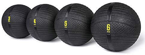 AGYH Medizinbälle Elastic Medizinball, Gummi Anti-Rutsch-Gymnastikball, Multifunktions-Schwerkraft-Kugel, 1kg/2kg/3kg/4kg/6kg/7kg/8kg/9kg/10kg (Size : 8kg/17.6lb)