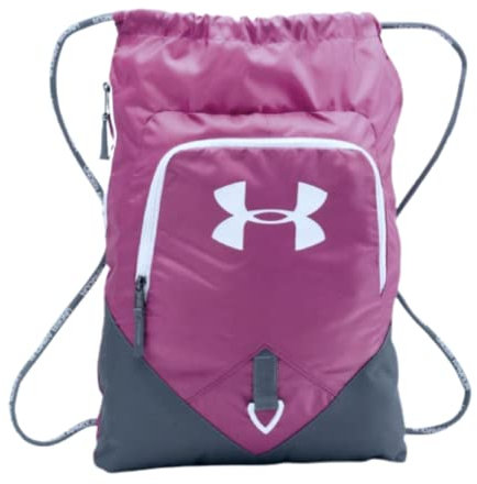 Under Armour Undeniable Sackpack, Lilac (568)/White, One Size Fits All
