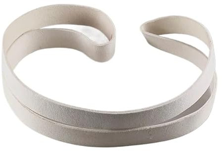 Correa de lijado de fieltro de lana, 915x5 0/1220x50mm, for pulido de espejo de tubos de acero inoxidable, 1 unidad(915 x 100mm)