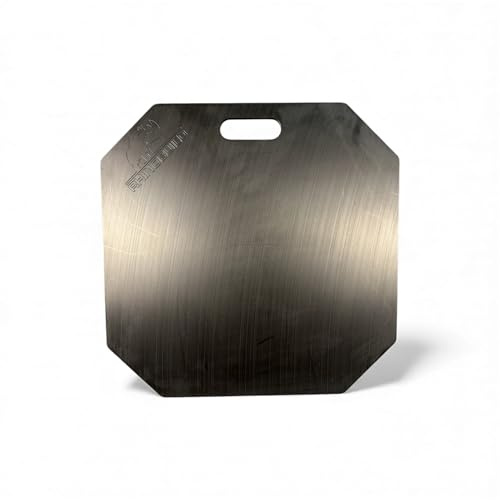 Rhinobuild Bricklayers Mortarboard Spot Board 595x595mm Single/Black