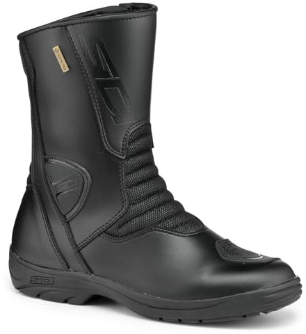 Sidi Gavia Gore-Tex motorcykelstövel 39 EU Schwarz