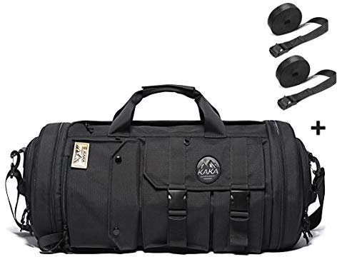 Hecktasche für KTM 790/390 / 125 Duke TB8S 35L inkl. Spanngurte