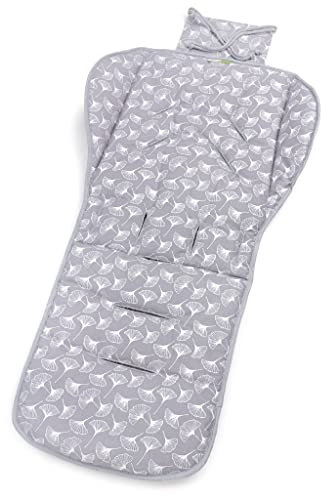 Liebes von priebes LOTTE Sitzauflage | Sitzeinlage für Kinderwagen und Buggy | Schonbezug | atmungsaktiv | beidseitig verwendbar