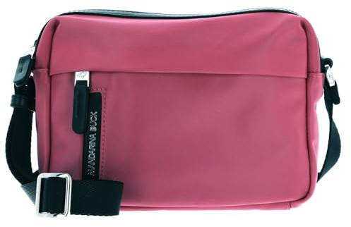Mandarina Duck Hunter P10VCT34, Crossover Donna, Raspberry Rose, Taglia unica