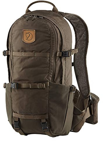 Fjällräven Unisex-Adult Lappland Hike 15 Luggage-Messenger Bag, Dark Olive, 47 cm