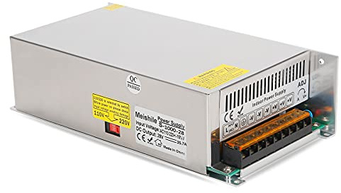 28V 35.7A 1000W LED Alimentation De Puissance De Commutation Transformateur L'industrie de l'alimentation électrique Entraînement Surveillance Moteur électrique CCTV CNC 220VAC-DC28V