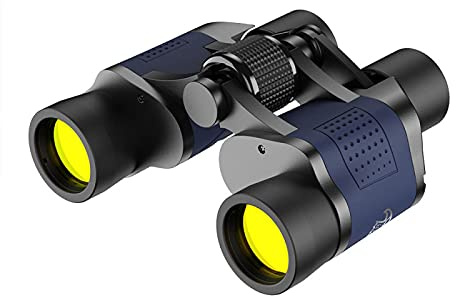 Fernglas 60X60 Long Range Hd-Teleskop Leistungsstarkes Fernglas Nachtsicht-Fernglas Mit Schwachem Licht Für Touristencamping