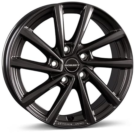 Borbet Felge V 7x18 ET43 5x112 mistral anthracite glossy V 70843112557,1MAG