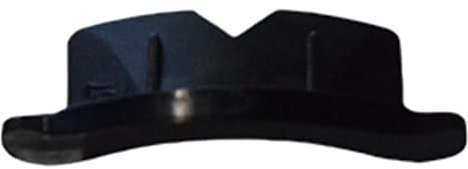 Rollladen Arretten- seitliche Arretierung - Rolladenpanzer- Clip 37mm - 55mm Alu (für 55mm Profile)