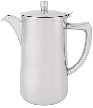 MINGZHE Caraffa per Acqua da Comodino, Bottiglia di Vetro Colorato per Comodino, Brocca per Succo D'Acqua per Camera da Letto, Bollitore per Acqua in Acciaio Inossidabile Tazza per Tè Al Latte e Caffè