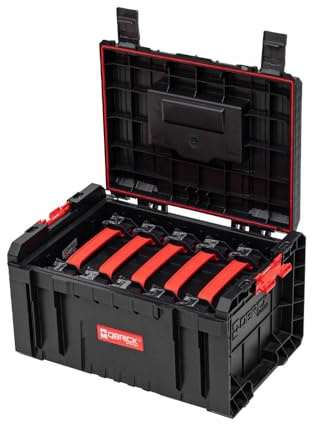 Boîte à outils modulaire SYSTEM PRO Toolbox 2.0 + 5 organisateurs