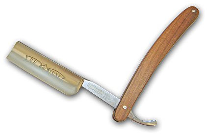 Giesen & Forsthoff Rasiermesser Pflaumenholz 5/8, De Luxe