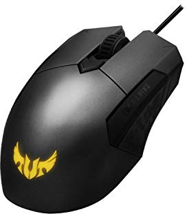 ASUS MOUSE GAMING RGB (P304 TUF GAMING M5) *6200 DPI 9985/P1+A