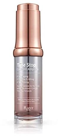 The Plant Base Time Stop Collagen Ampoule 20 ml