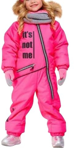 Tuta Da Sci Monopezzo Tutine Neve Giacca Apertura Con Cerniera Completo Snowsuit Antivento Completi Bambino Unisex Sci Moda Tuta Set Di Snowboard Unisex Bambino Caldo Per Lo Snowboard, Invernale
