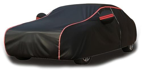 Car Cover Outdoor For Jeep Wrangler TJ 1996-2006,All Weather Protection,Full Car Cover Outdoor Waterproof Sun Snow Rain UV Heat Dust Resistant S1204Yh205