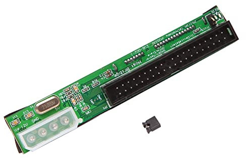 Plawee 7+15Pin 2.5 Sata Female To 3.5 Pollice Ida Sata To IDE Adattatore Convertitore 40 Pin Porta per 133 100 HDD CD Dvd Seriale