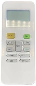 Telecomando universale per condizionatore d'aria RN02A RN02B RN02C RN02D RN02E RN02H/BG RN02A/B