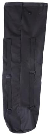 KiBcsLic Borsa per Il Trasporto di Longboard, Zaino per Skateboard, Accessori per Surf