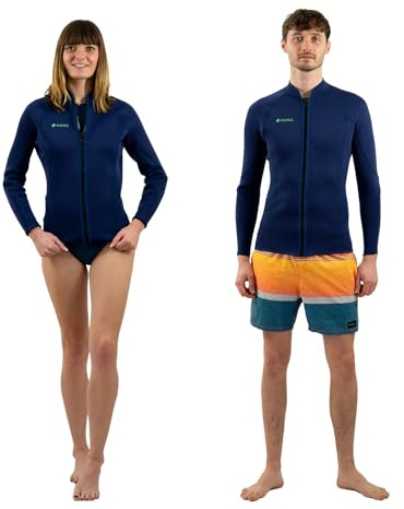 Veste Unisexe - néoprène 2-2mm (S)
