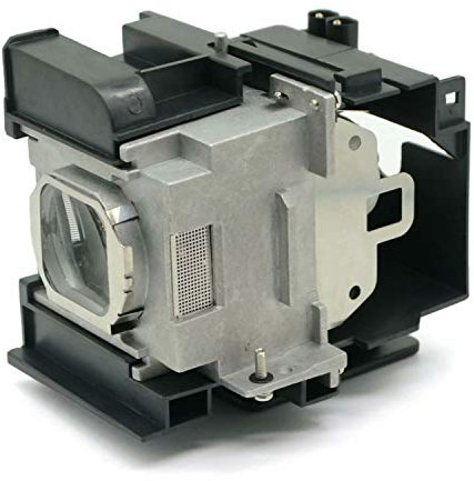 Supermait lampe für Panasonic ET-LAA110, Beamerlampe Kompatibel mit PANASONIC PT-AH1000E / PT-AR100U / PT-LZ370E Projektor Lampe