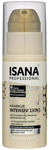 ISANA Professional hårbehandling intensiv 13-i-1, 100 ml
