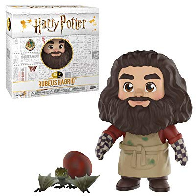 Funko 5 Stars 31310 Harry Potter – Hagrid Exclusive