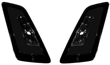 Blinker vorne Vespa GTS 125-300 inkl. Tagfahrlicht getönt mit Zulassung