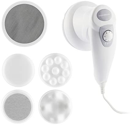 Elektrisk massageapparat mot celluliter 5 i 1 InnovaGoods