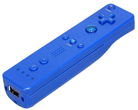 Yanhonin Kabellose Fernbedienung, bewegungsempfindlicher Controller für U Konsole Wiimote