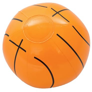 Bestway® Ersatzteil Wasserball (orange) für H2OGO!® Super Speedway und Tsunami Waves Wasserparks