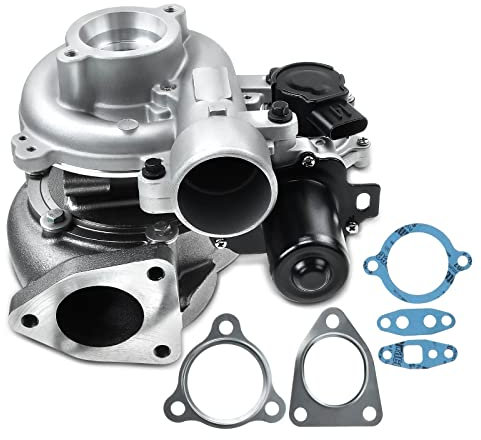 Frankberg Turbolader Abgasturbolader 17201-0L040