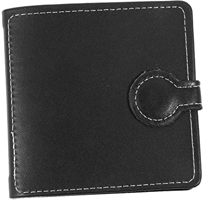 Milisten Gitarren-Plektrum-Tasche Geldbörse Bassständer E-Gitarren-Picks -Plektren-Set Plektrum-Tasche -Box Ukulele-Zubehör Leder-Pick-