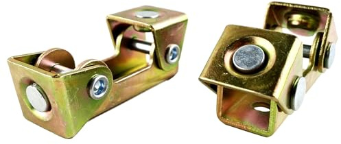 WELDINGER magnetische Rohrhalter 2er-Pack
