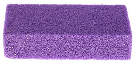 Pierre ponce soin des pieds gommage peau morte dur callosités outil pédicure