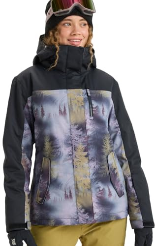 Roxy Damen Jetty Block Jacket Jacke