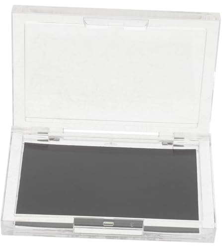 VALICLUD Magnetische Lidschattenbox Leer Für Diy Kosmetikpalette Concealer Und Rougehalter Aus Hochwertigem Material Praktisch Für Reisen Und Organisation