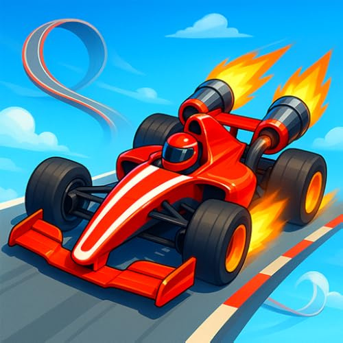 Ultimate formula Jet Car - Sky Tracks Legends