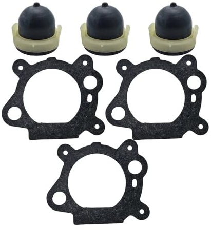 Convient for le kit de joint de boule de feu inférieur de tondeuse poussée 694395 496115 4180 5085H