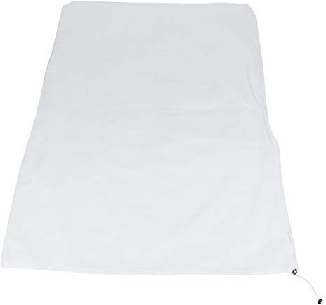 Trädgårdsväxter, frostskydd för vintern i kallt väder, non-woven växtfilt 1,2 x 1,8 m