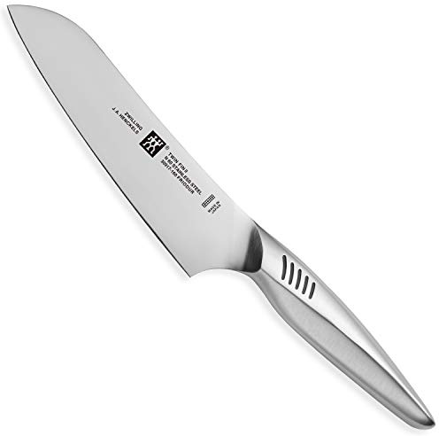 Zwilling Twin Fin II Santoku Klinge 16,5 cm glatt